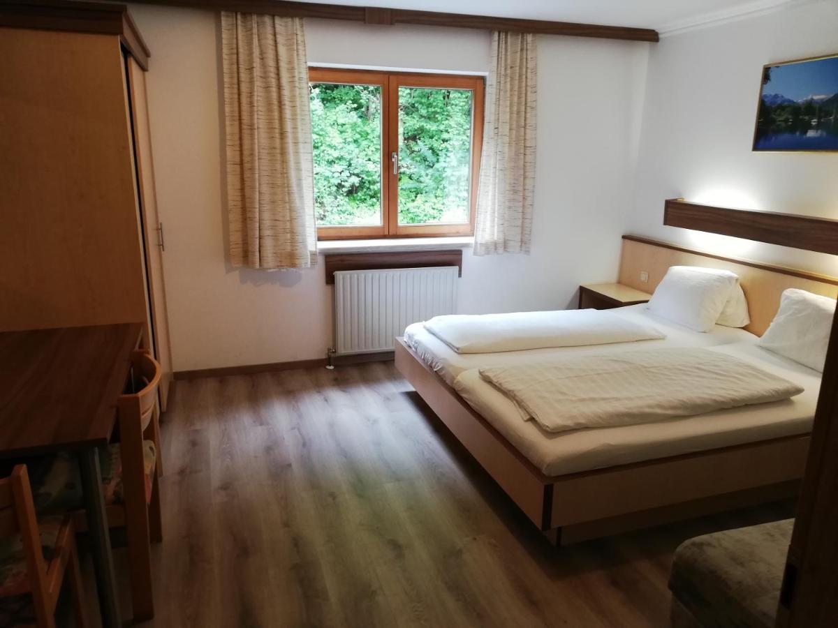 Hotel-Garni Seestrand Zell am See Bagian luar foto