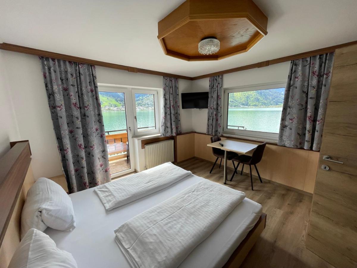 Hotel-Garni Seestrand Zell am See Bagian luar foto