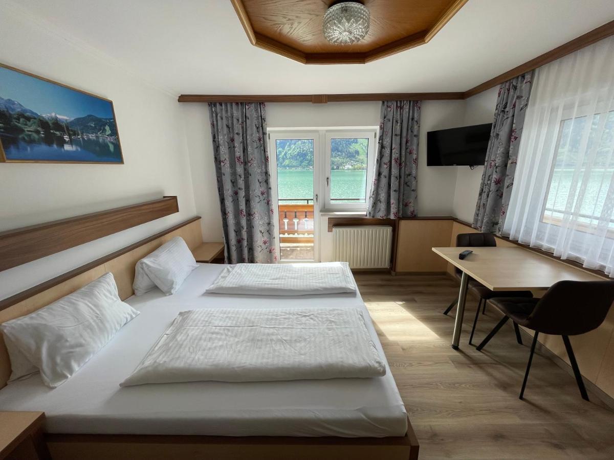 Hotel-Garni Seestrand Zell am See Bagian luar foto