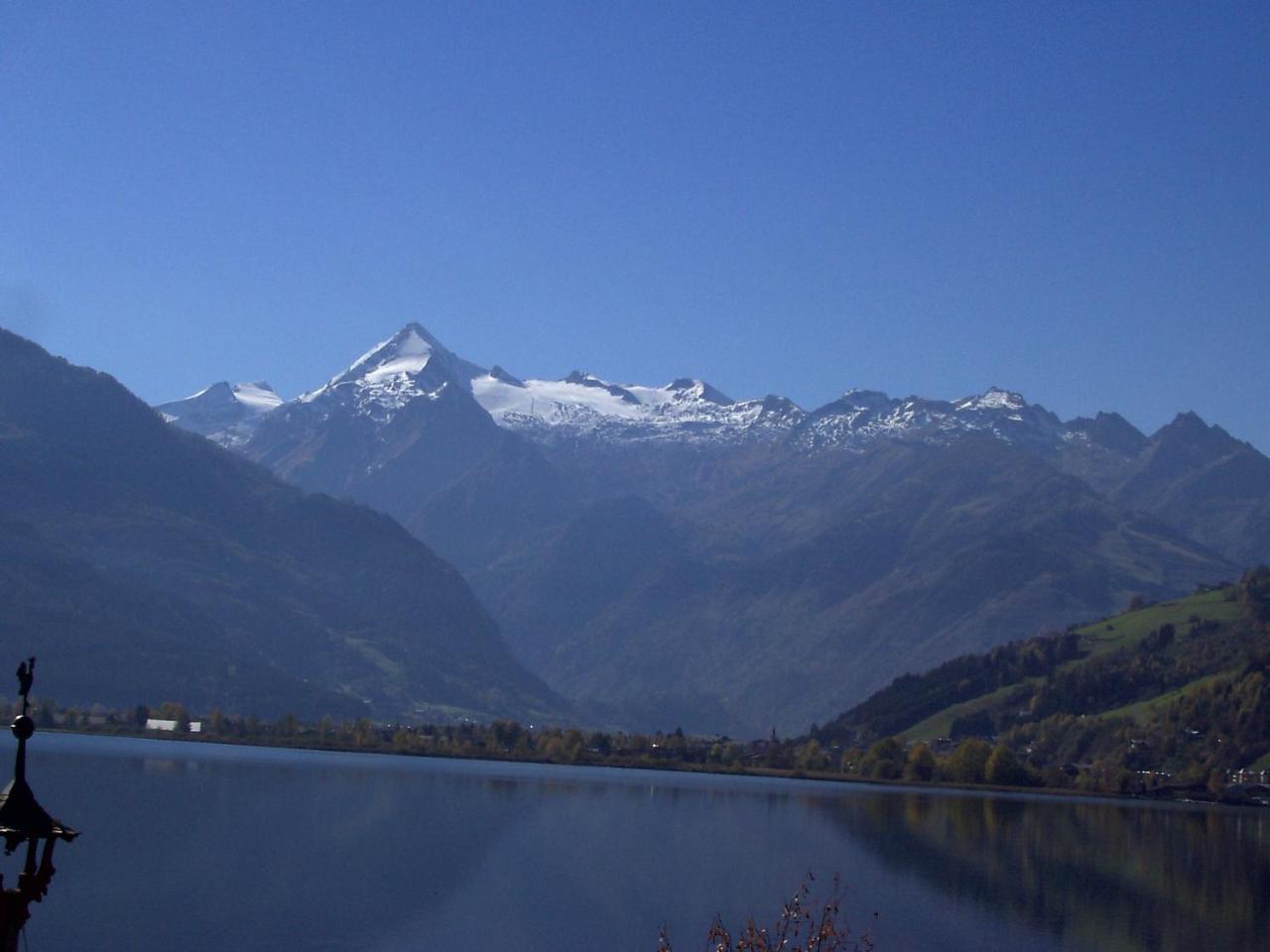 Hotel-Garni Seestrand Zell am See Bagian luar foto